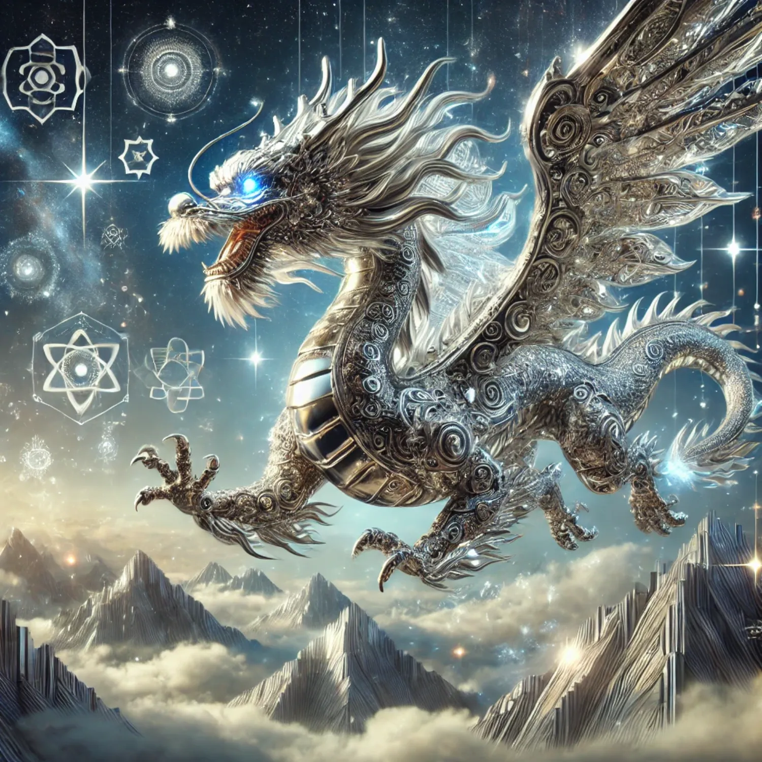 O Dragão de Metal: A Disciplina que Sustenta Grandes Realizações