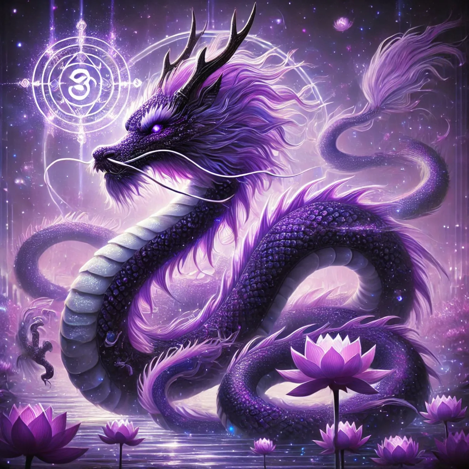 O Dragão Violeta: a Transformação que começa na Consciência 8 O Dragão Violeta: a Transformação que começa na Consciência